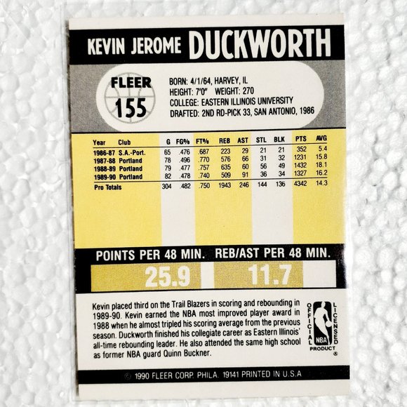 Portland Trail Blazers 6 Card Lot - BKBL [25_1] - Picture 14 of 14